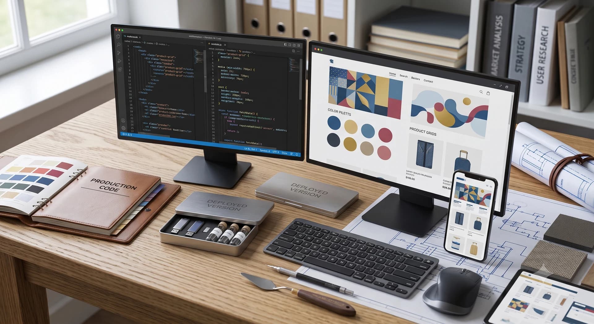 Handcrafted Next.js & Modern Engineering