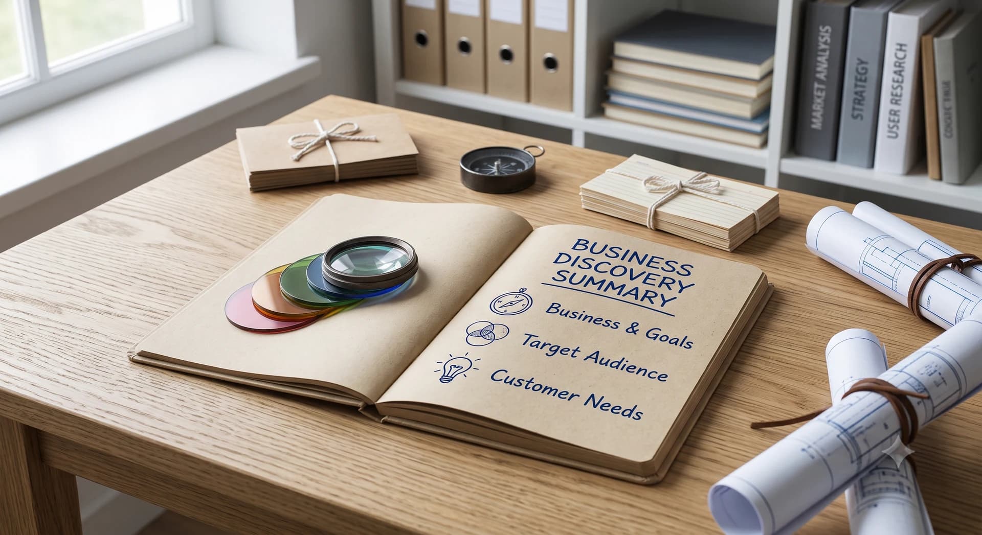 Understand Business Goals & Customer Needs